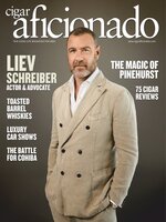 Cigar Aficionado